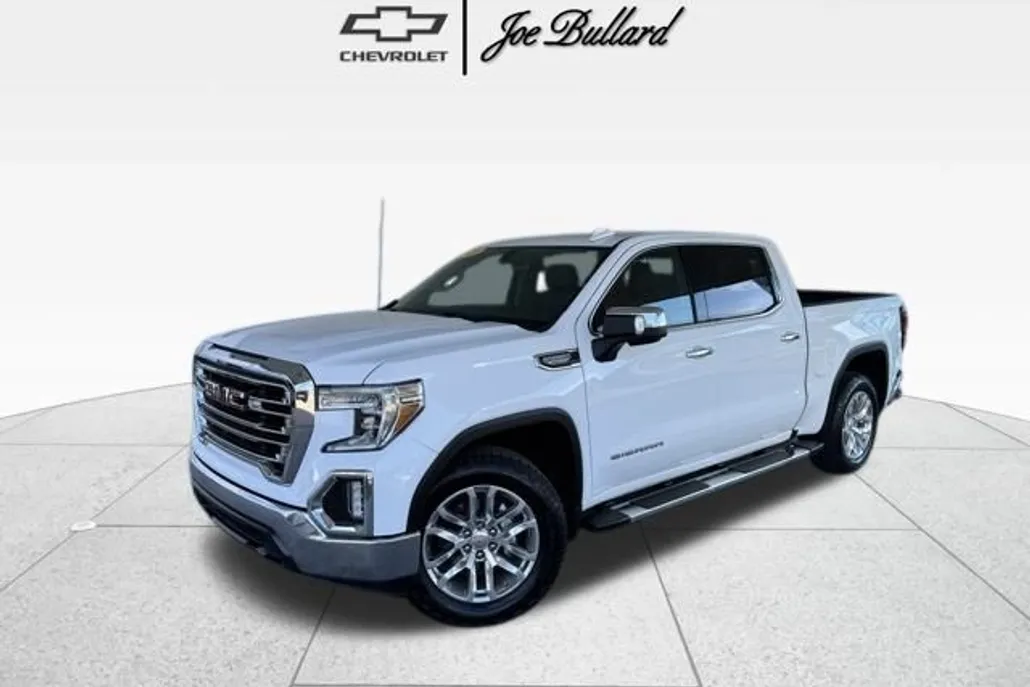 2021 Gmc Sierra 1500 SLT photo 1
