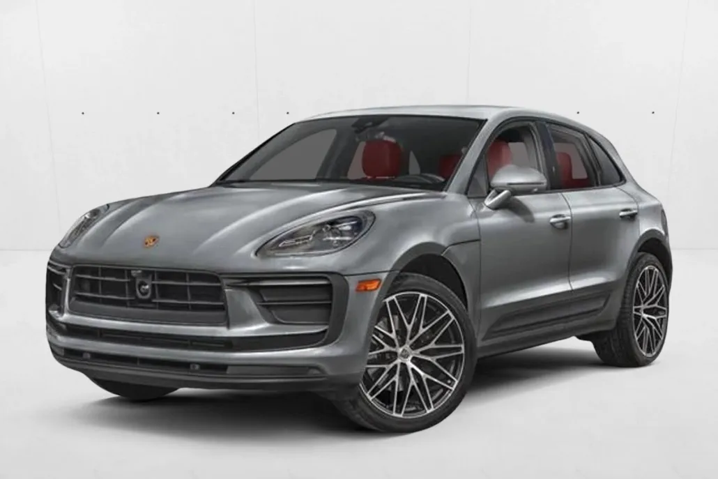 2025 Porsche Macan T photo 1