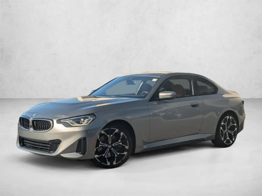 2025 Bmw 230i xDrive photo 1