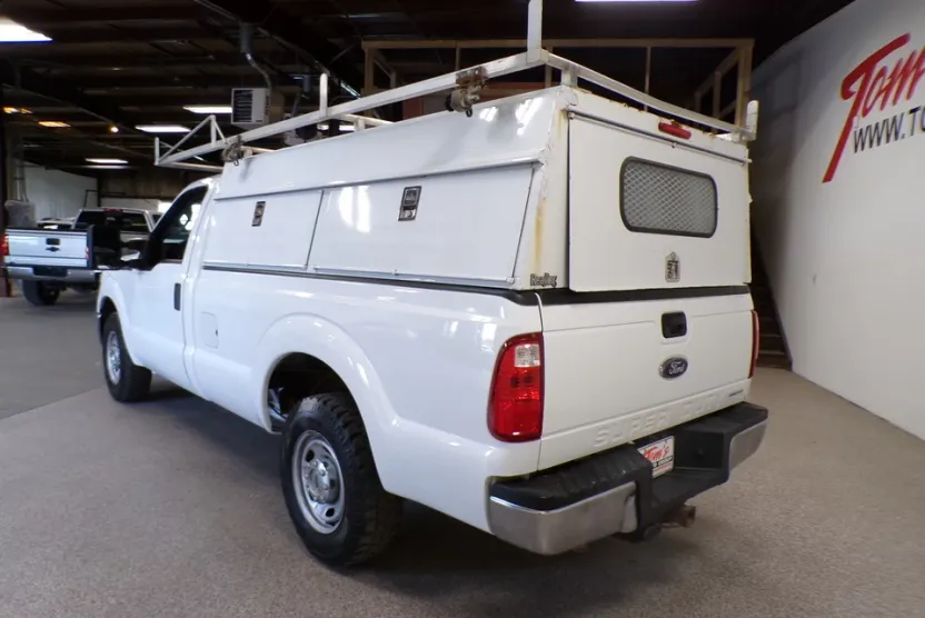 2015 Ford F-350 XL photo 1