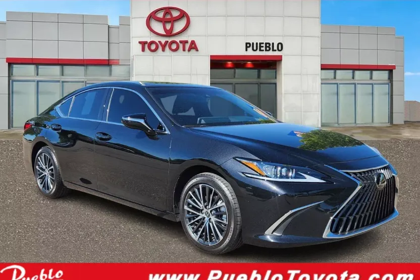 2025 Lexus ES 350 photo 1