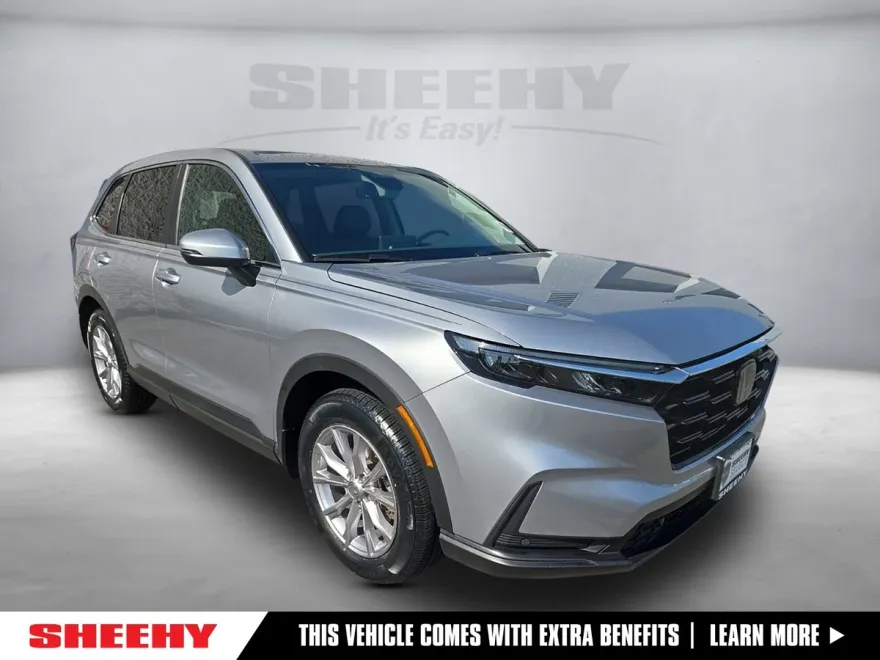 2024 Honda CR-V EX-L photo 1