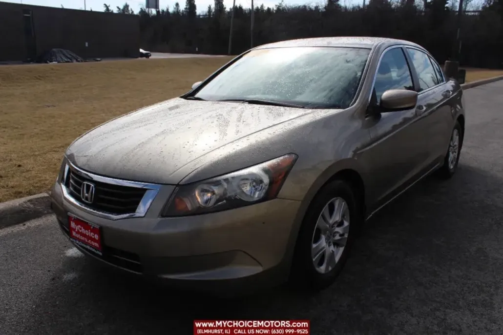 2009 Honda Accord LX-P photo 1