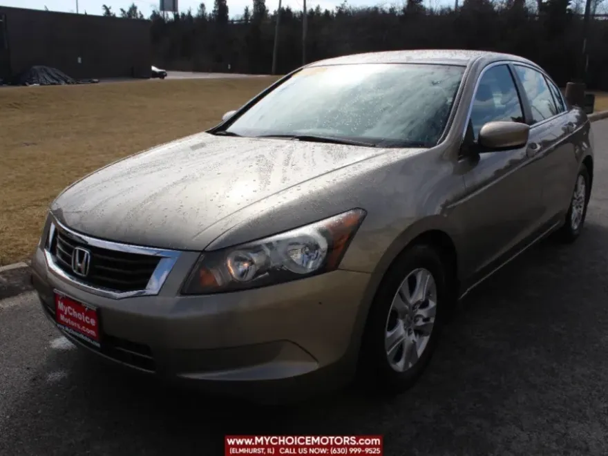 2009 Honda Accord LX-P photo 1