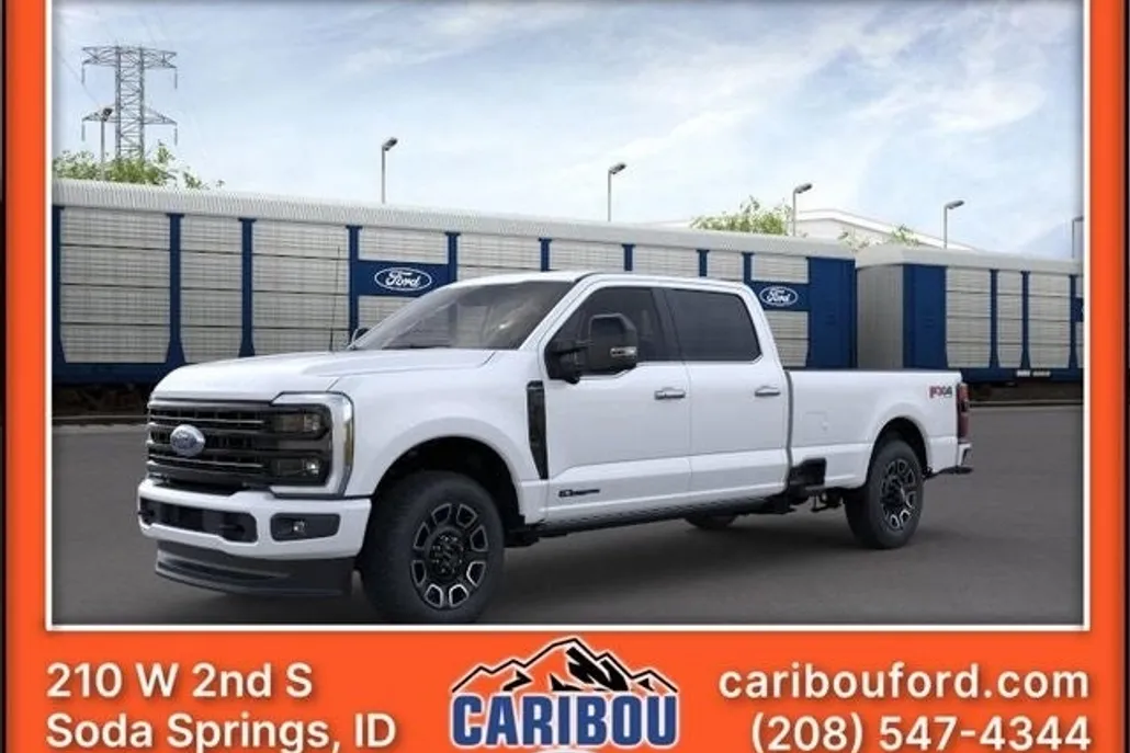 2025 Ford F-350 photo 1