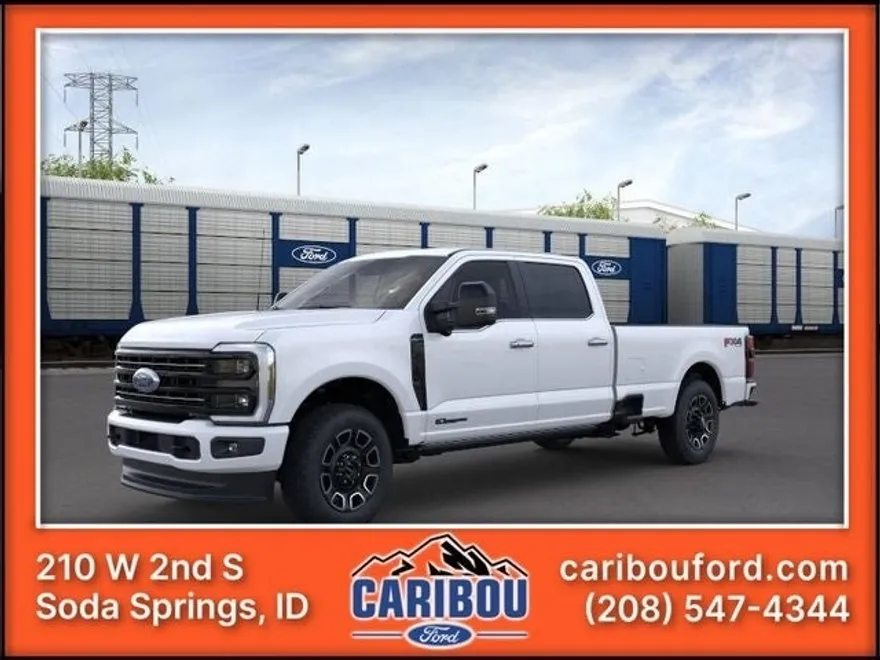 2025 Ford F-350 photo 1
