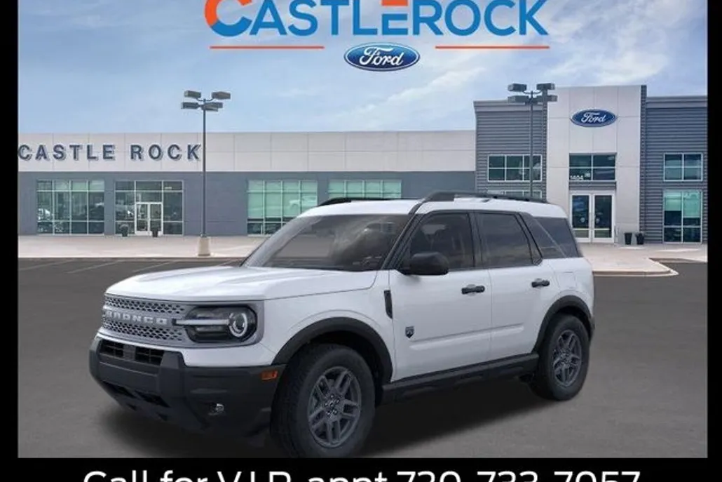 2025 Ford Bronco Sport Big Bend photo 1