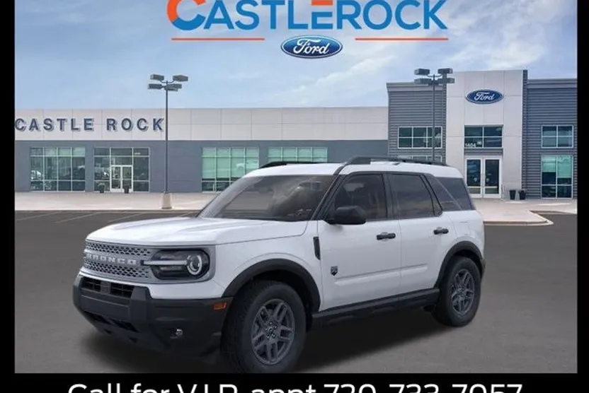 2025 Ford Bronco Sport Big Bend photo 1
