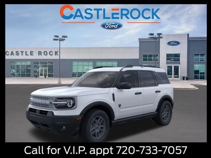 2025 Ford Bronco Sport Big Bend photo 1