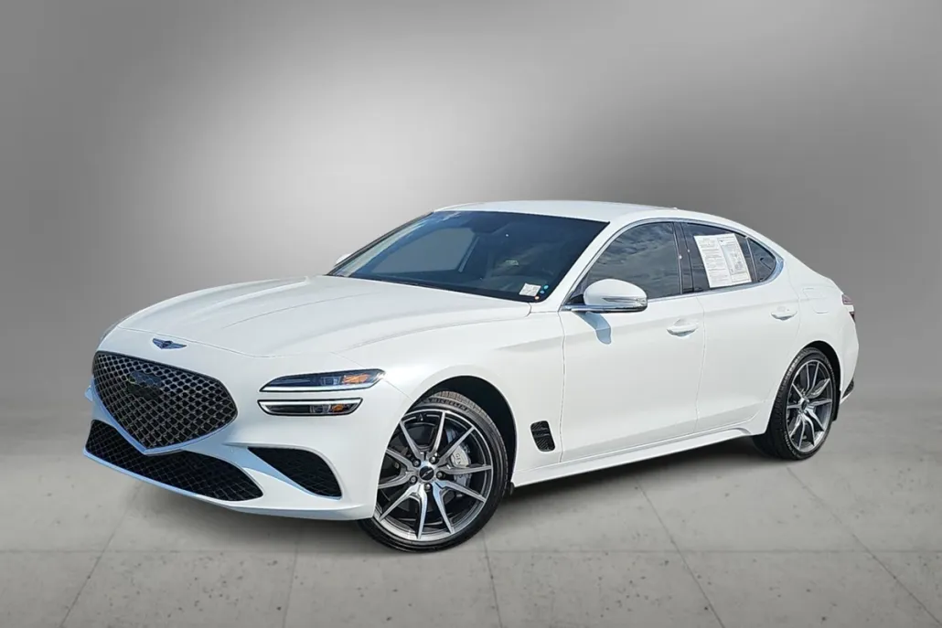 2025 Genesis G70 2.5T photo 1