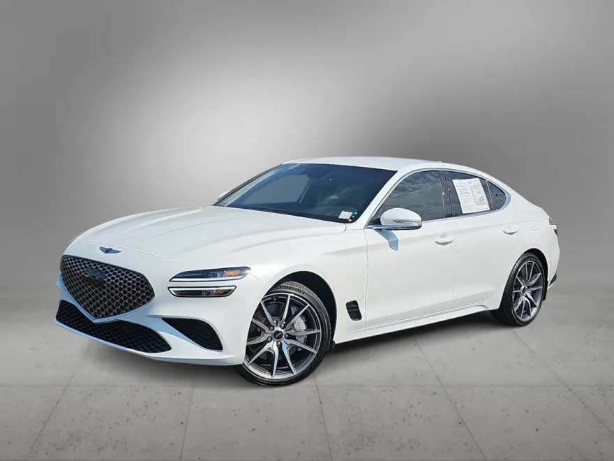 2025 Genesis G70 2.5T photo 1