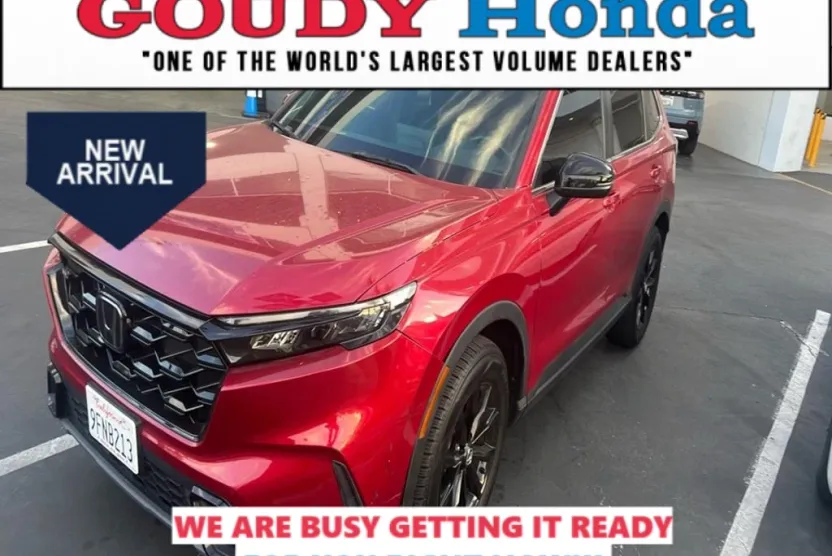 2023 Honda CR-V Hybrid Sport photo 1