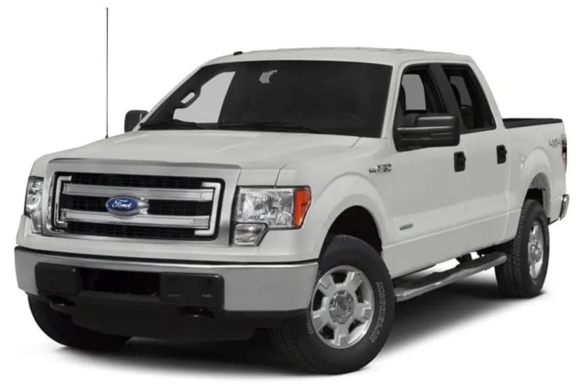 2014 Ford F-150 XL photo 1