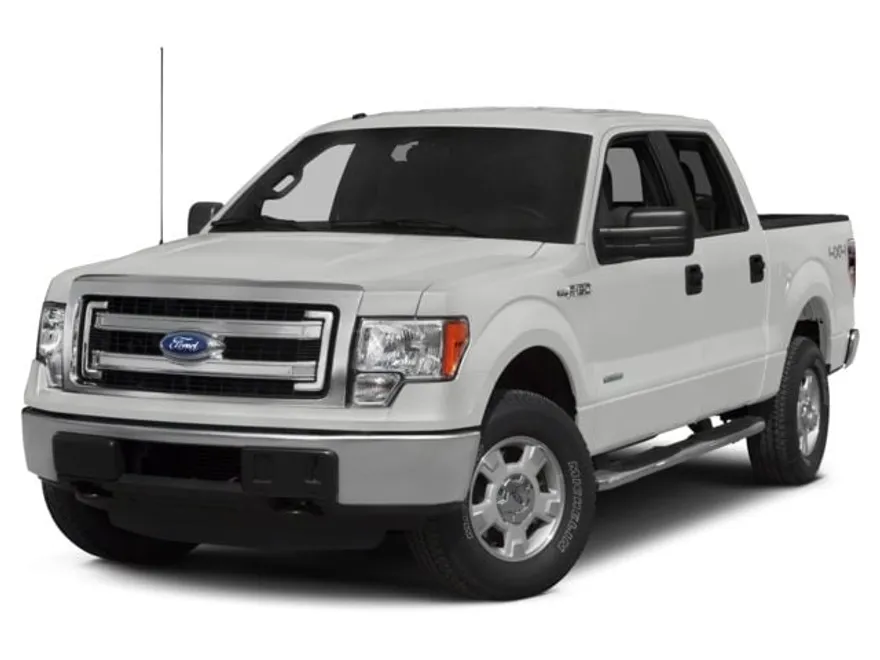 2014 Ford F-150 XL photo 1