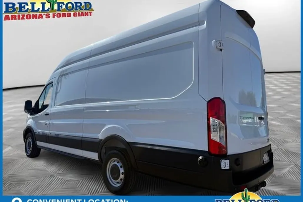 2025 Ford Transit photo 1