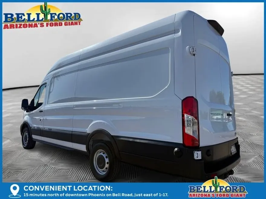 2025 Ford Transit photo 1