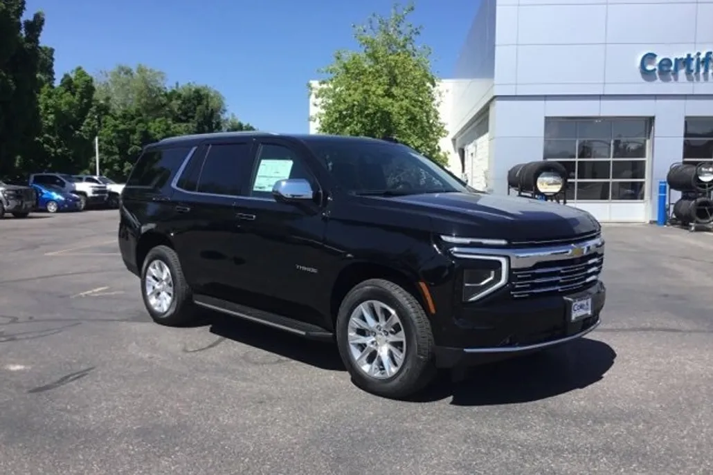 2025 Chevrolet Tahoe Premier photo 1