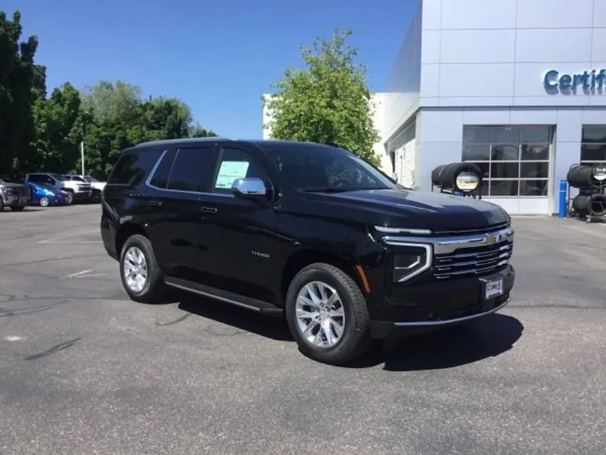 2025 Chevrolet Tahoe Premier photo 1