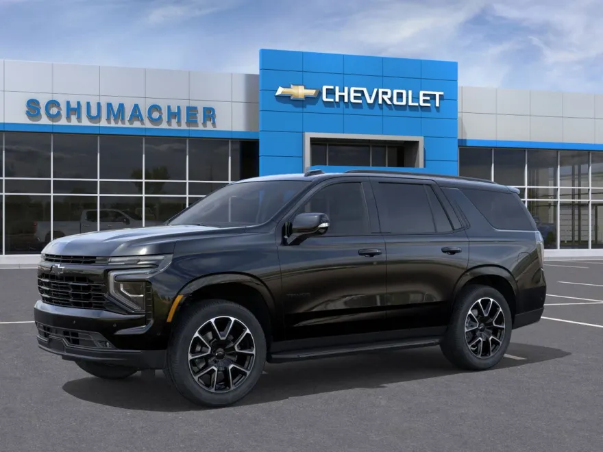 2026 Chevrolet Tahoe RST photo 1