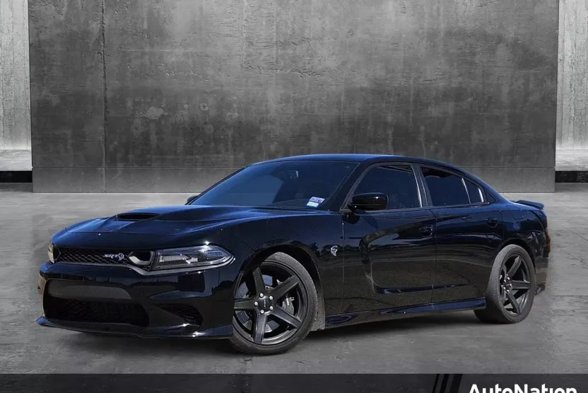 2019 Dodge Charger SRT8 Hellcat photo 1