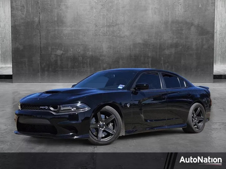 2019 Dodge Charger SRT8 Hellcat photo 1