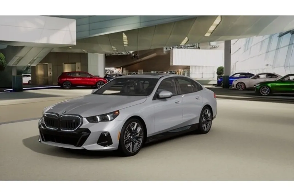 2026 Bmw i5 eDrive40 photo 1