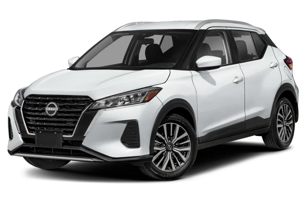 2024 Nissan Kicks SV photo 1