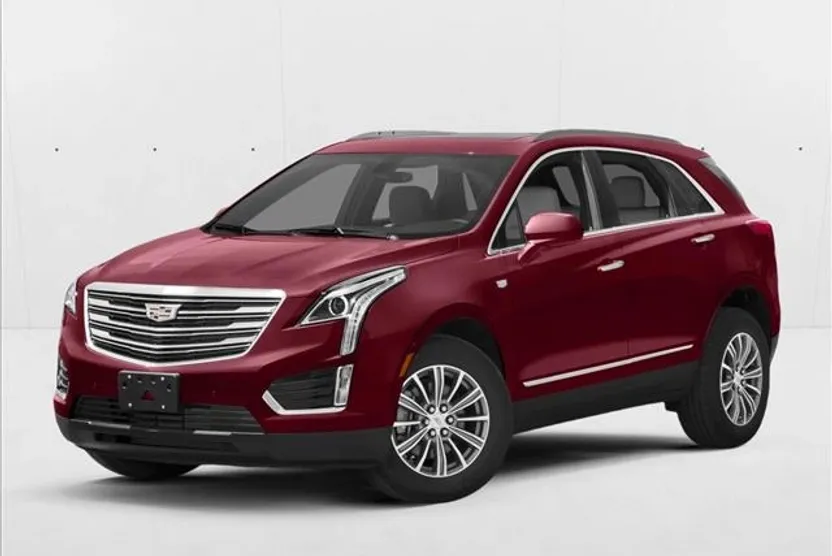 2017 Cadillac XT5 Premium Luxury photo 1