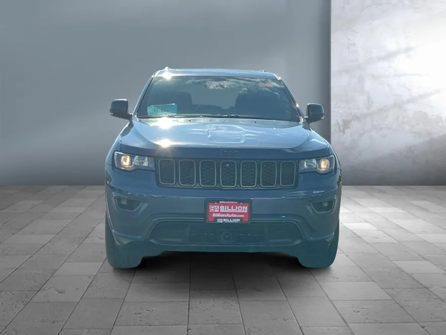 2021 Jeep Grand Cherokee Limited photo 1