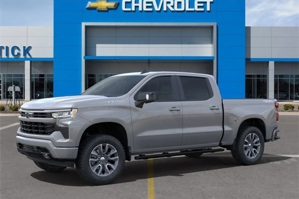2025 Chevrolet Silverado 1500 RST photo 1