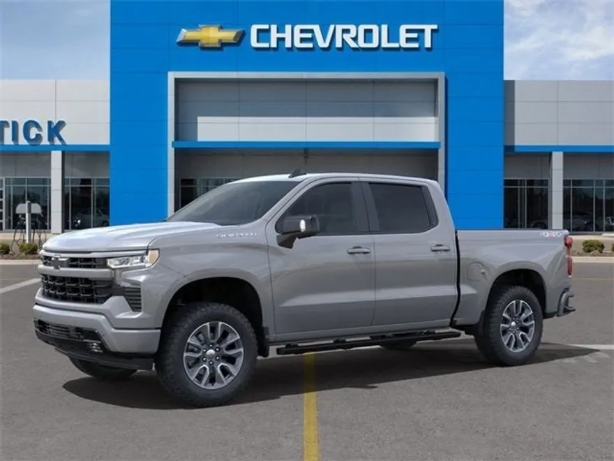 2025 Chevrolet Silverado 1500 RST photo 1