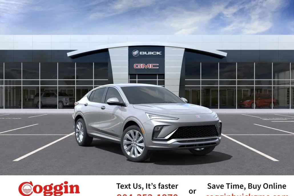 2025 Buick Envista Avenir photo 1