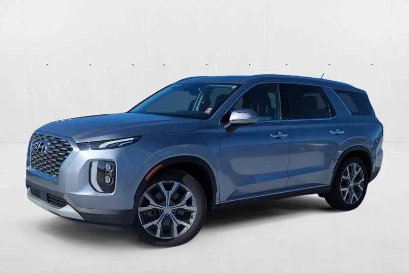 2020 Hyundai Palisade SEL photo 1