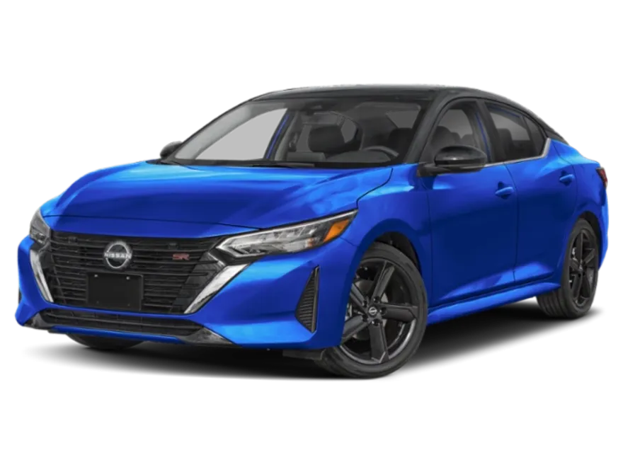 2025 Nissan Sentra SR Midnight Edition photo 1