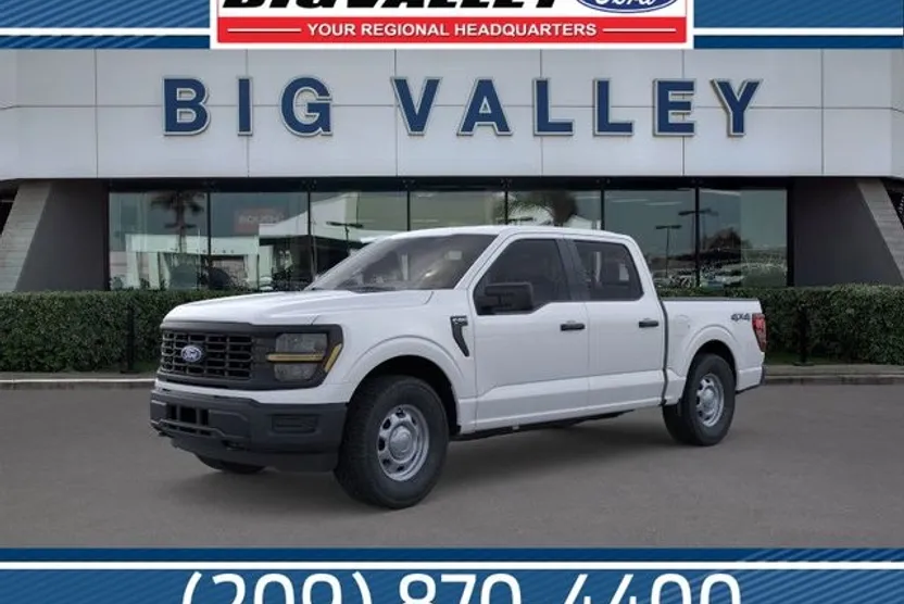 2025 Ford F-150 XL photo 1