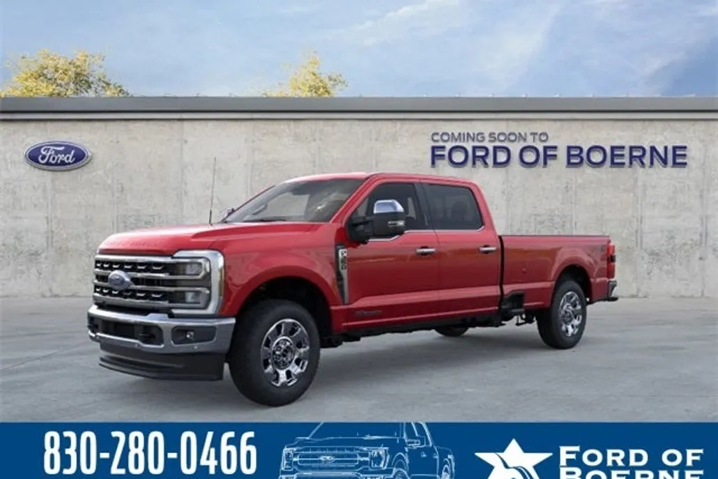 2026 Ford F-350 photo 1