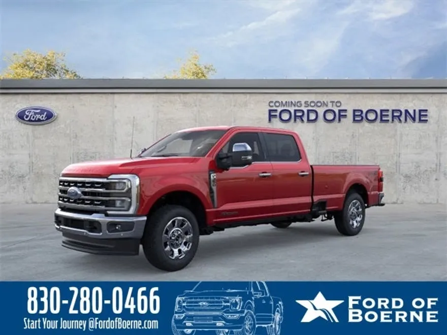 2026 Ford F-350 photo 1