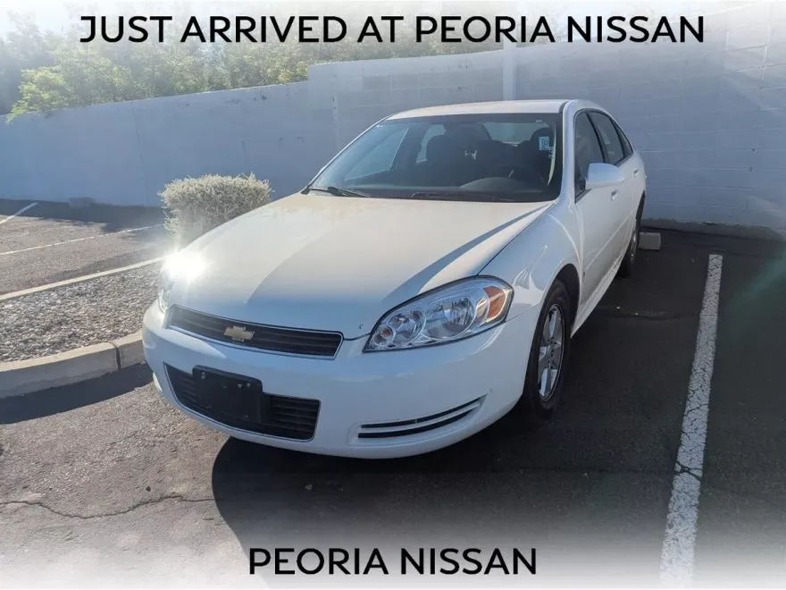 2009 Chevrolet Impala 1LT photo 1