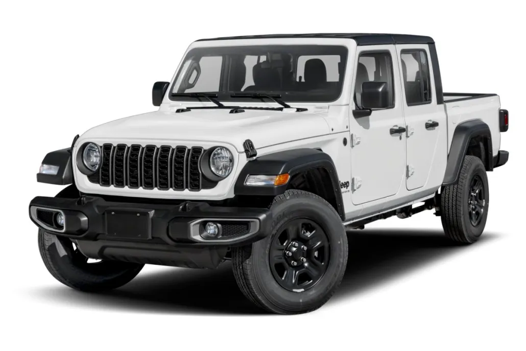2025 Jeep Gladiator Sport photo 1