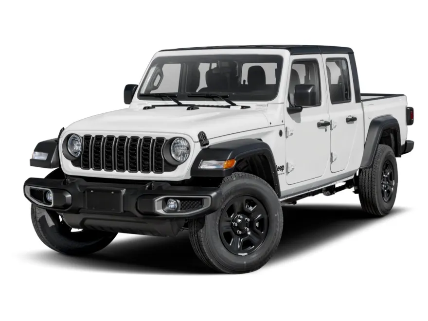 2025 Jeep Gladiator Sport photo 1