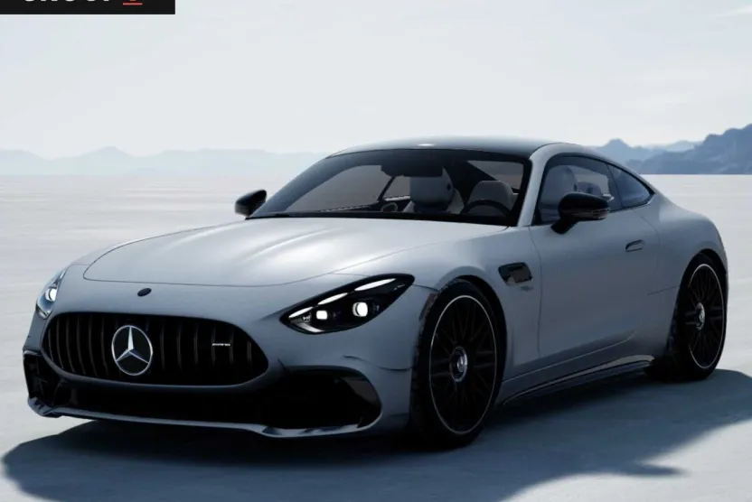 2026 Mercedes Benz AMG GT 43 photo 1