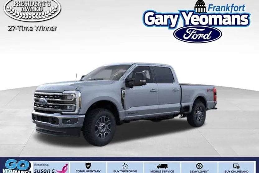 2026 Ford F-350 photo 1
