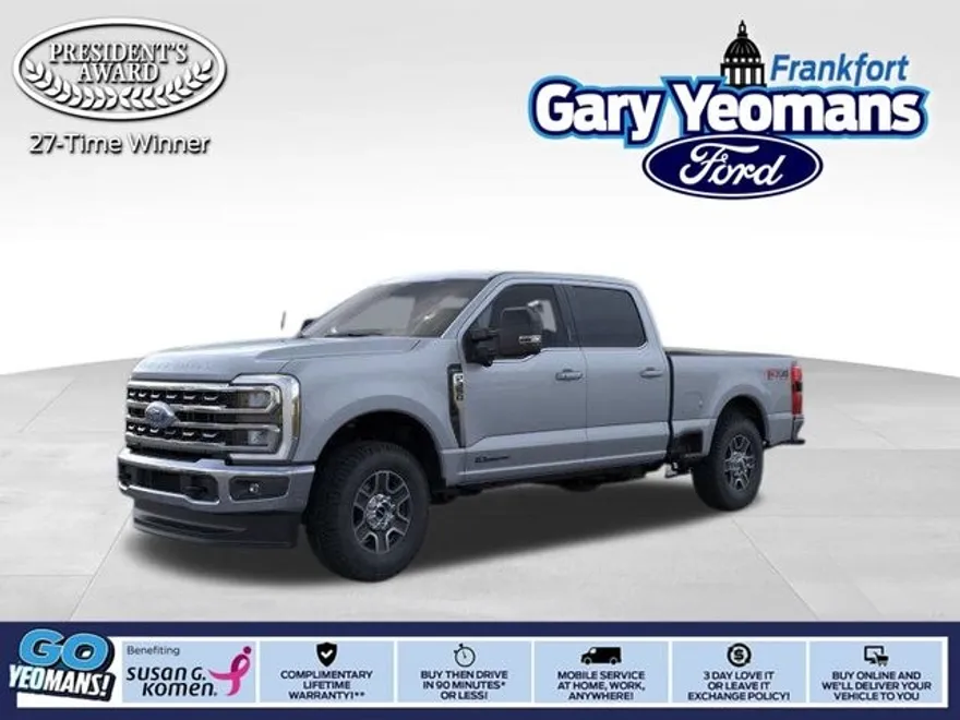 2026 Ford F-350 photo 1