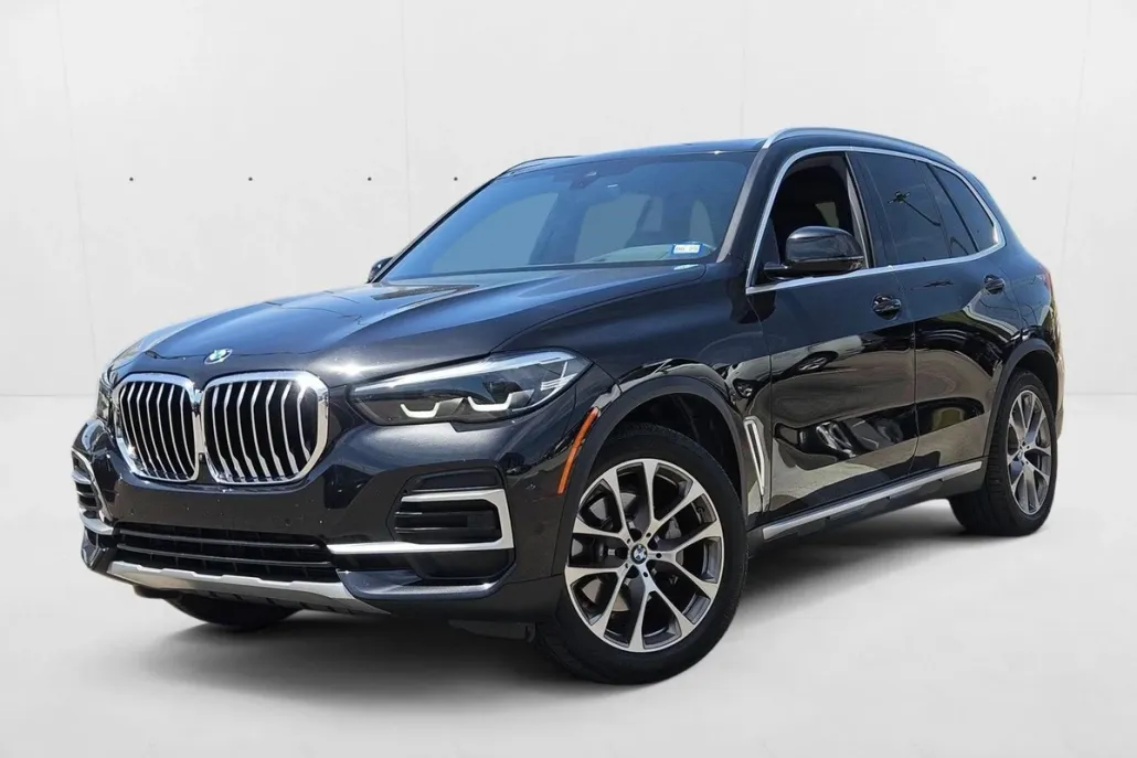 2022 Bmw X5 sDrive40i photo 1