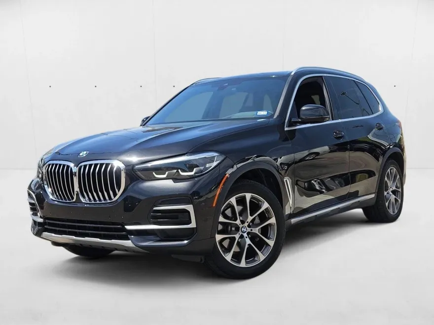 2022 Bmw X5 sDrive40i photo 1