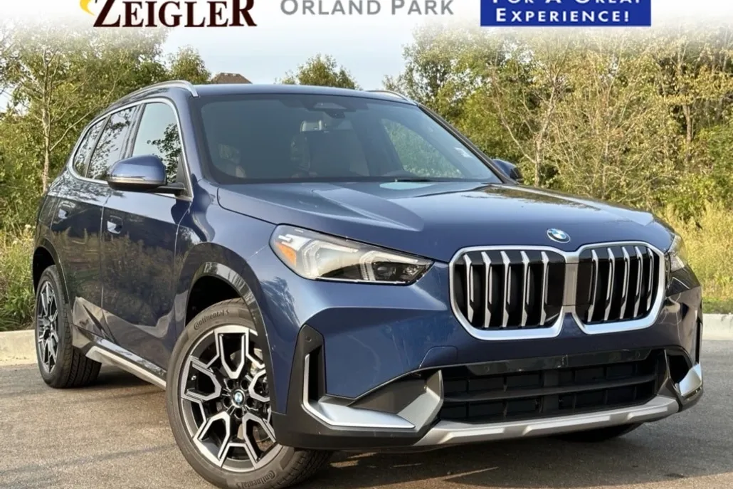2025 Bmw X1 XDrive28i photo 1