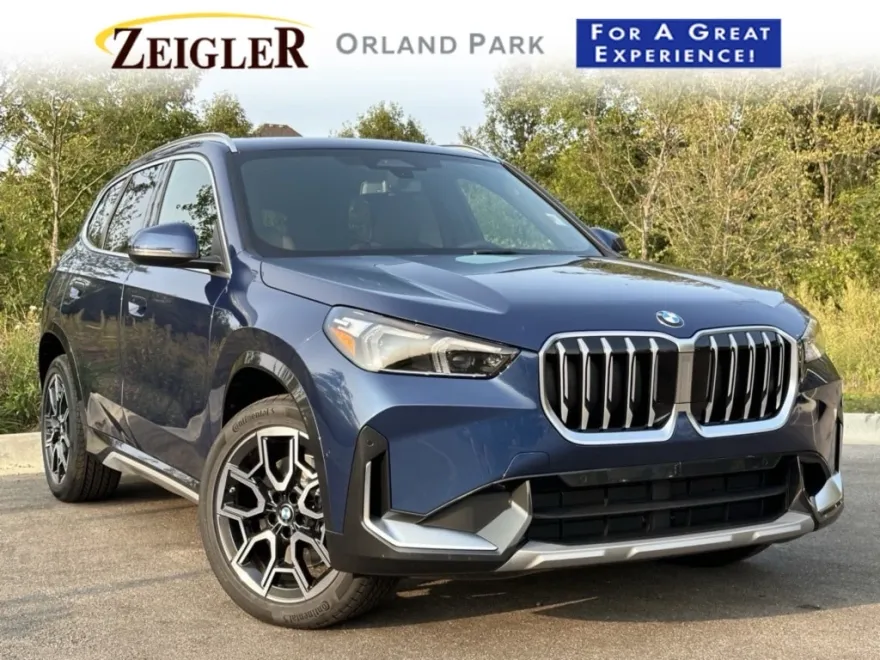 2025 Bmw X1 XDrive28i photo 1