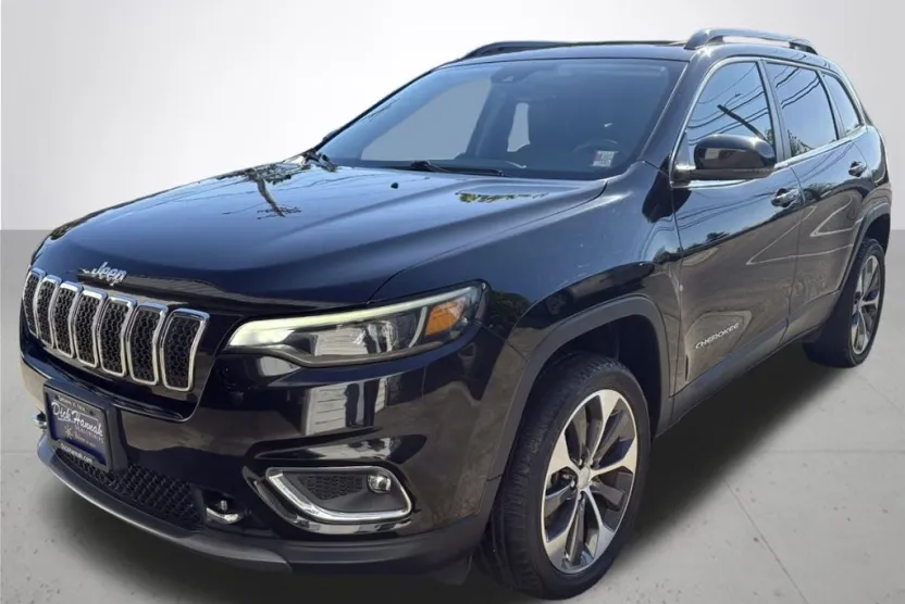 2022 Jeep Cherokee Limited photo 1