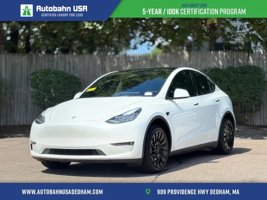 2021 Tesla Model Y Long Range photo 1