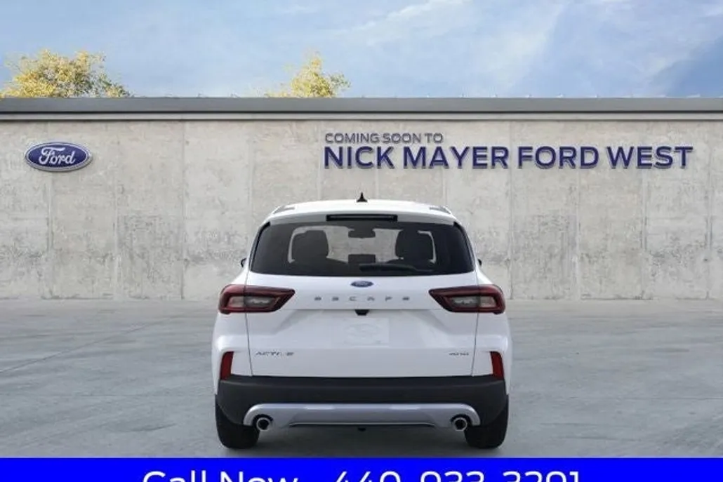 2026 Ford Escape Active photo 1